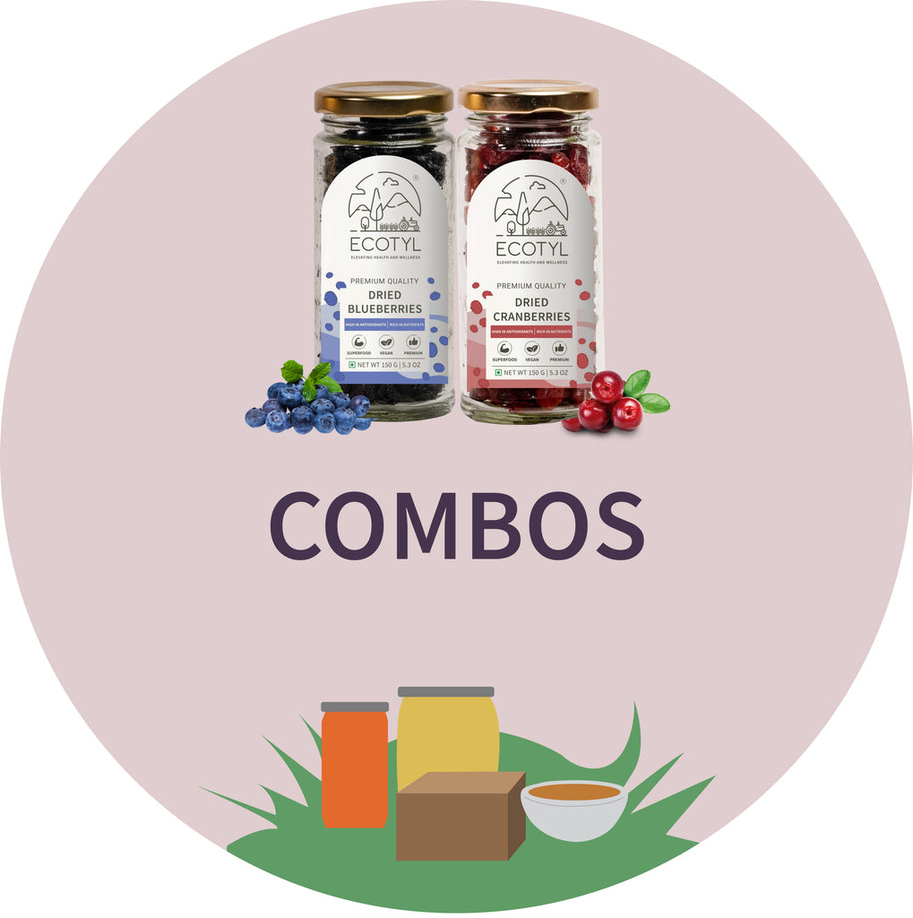 healthy food combos for gifting